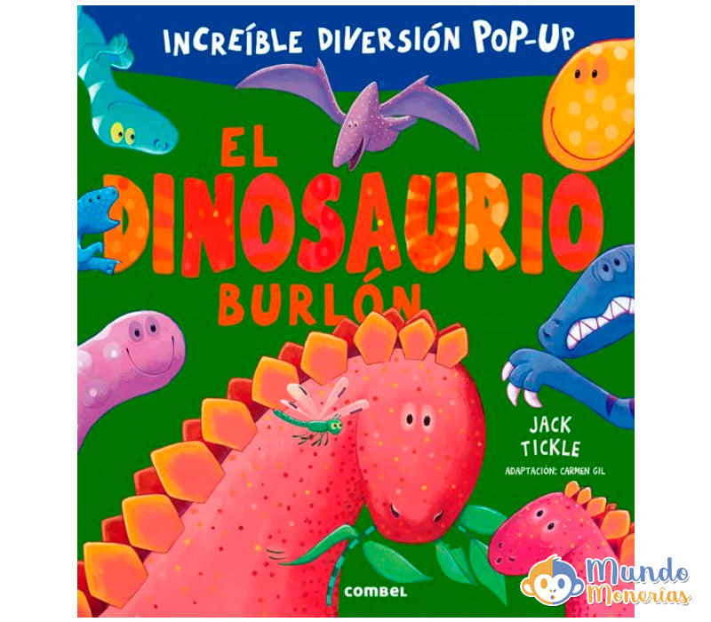EL DINOSAURIO BURLON