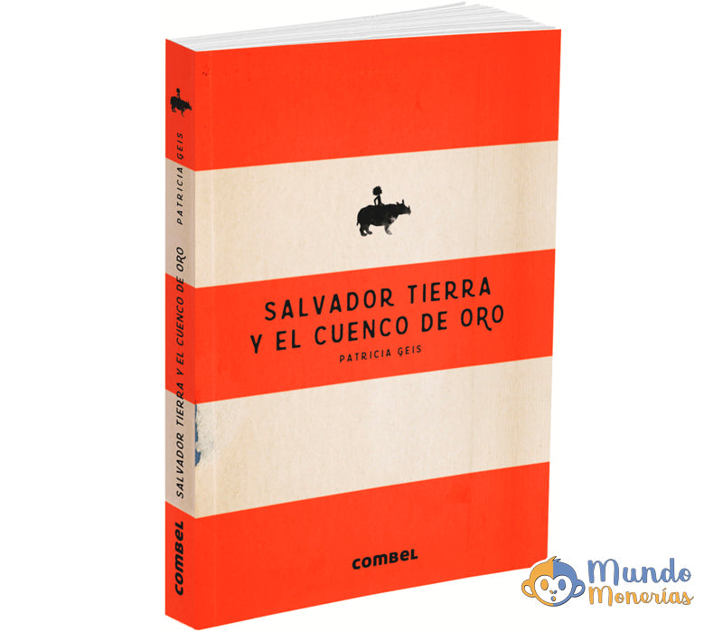 SALVADOR TIERRA Y EL CUENCO DE ORO