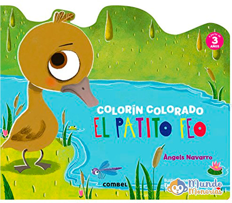 EL PATITO FEO ( COLORIN COLORADO)