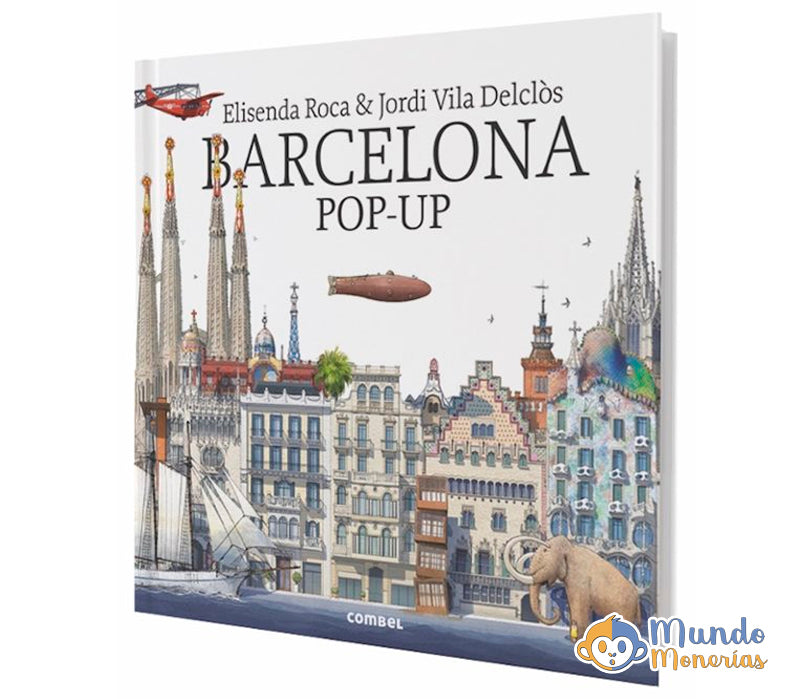 BARCELONA POP-UP