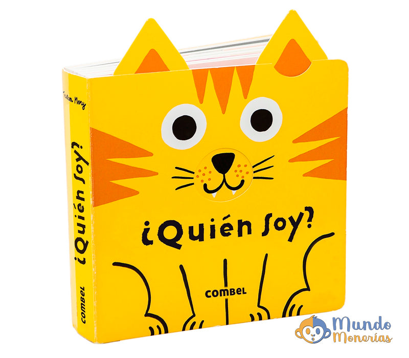 ¿QUIÉN SOY?