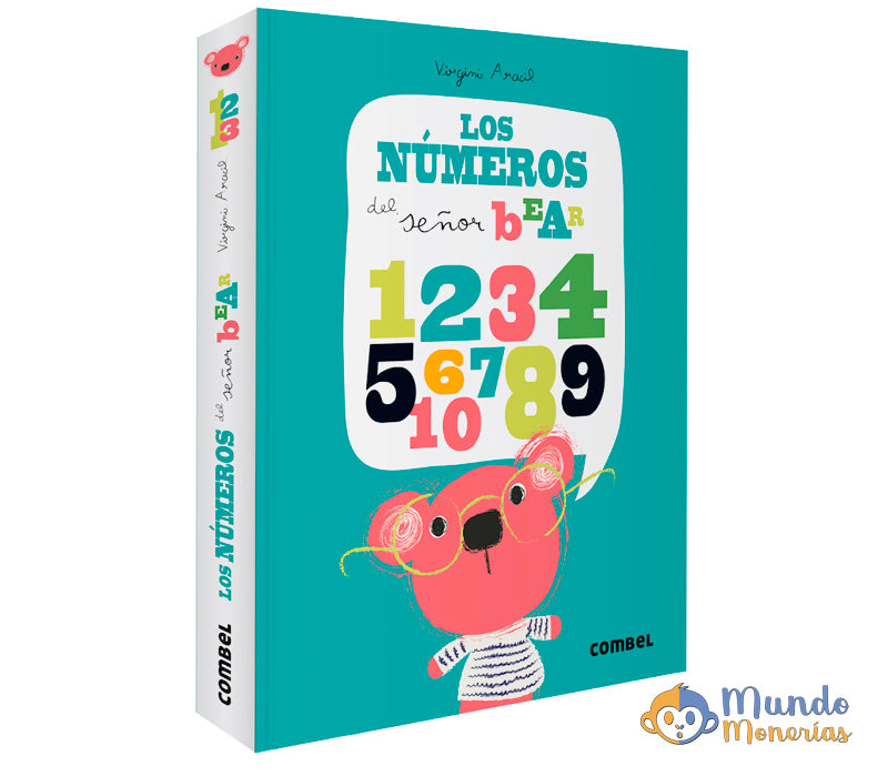 LOS NUMEROS DEL SEÑOR BEAR