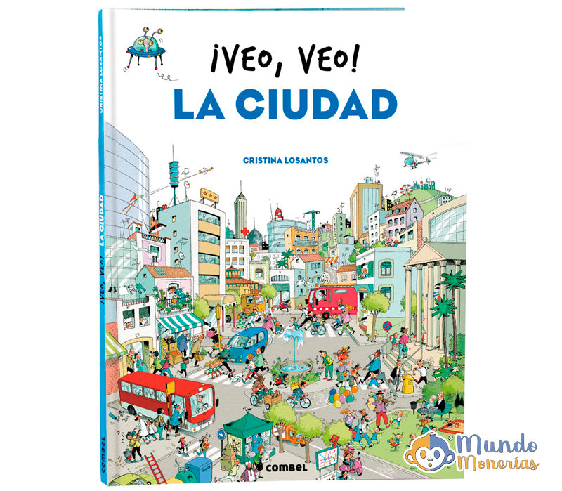 ¡VEO, VEO! LA CIUDAD
