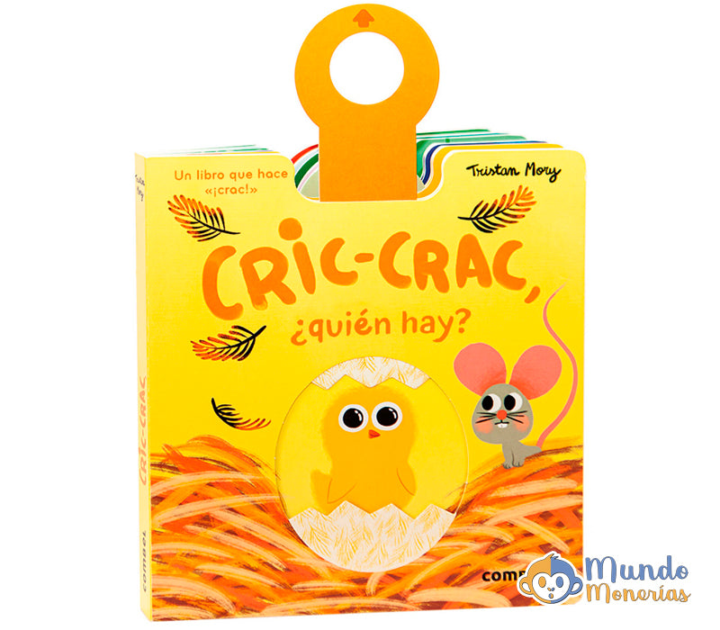 CRIC-CRAC, ¿QUIEN HAY?