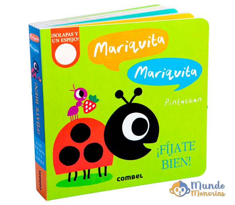 MARIQUITA, MARIQUITA. ¡FIJATE BIEN!