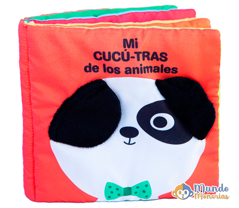 MI CUCU-TRAS DE LOS ANIMALES