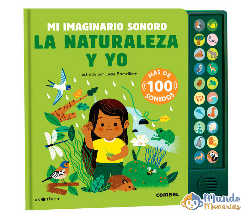 LA NATURALEZA Y YO MI IMAGINARIO SONORO