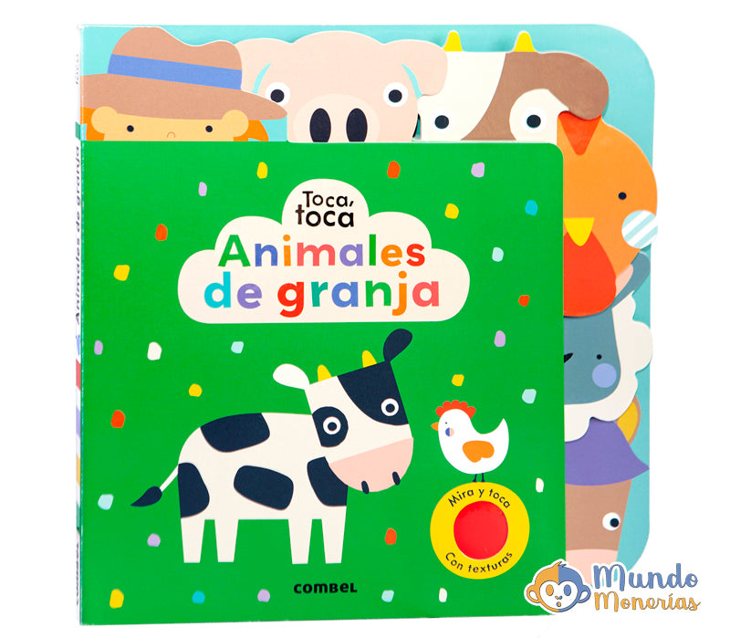 TOCA, TOCA - ANIMALES DE GRANJA