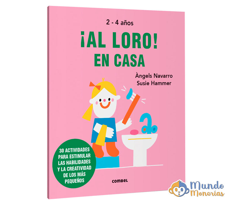 ¡AL LORO! EN CASA