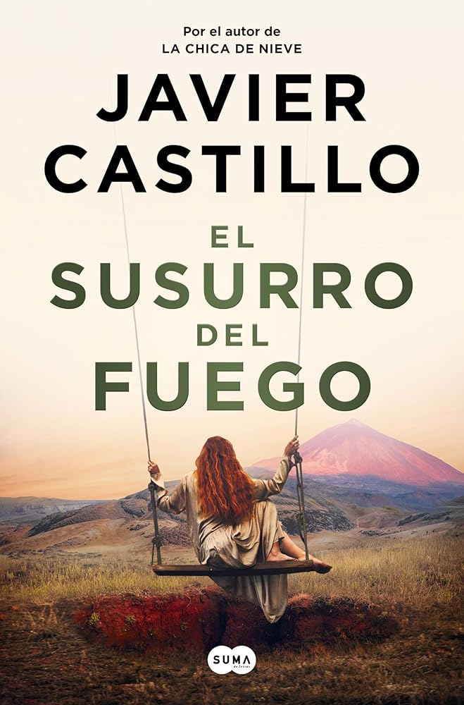 El susurro del fuego (SUMA) cover image