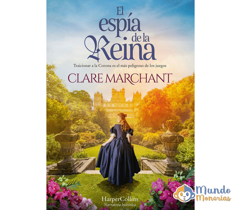 EL ESPÍA DE LA REINA