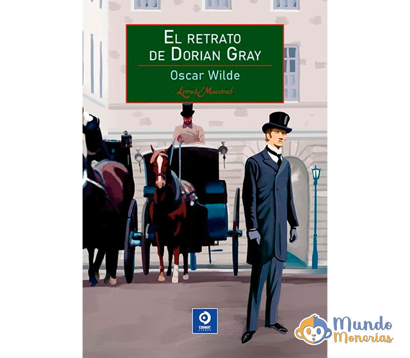 EL RETRATO DE DORIAN GRAY