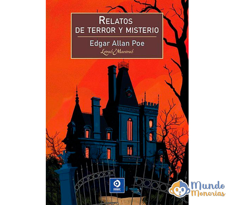 RELATOS DE TERROR Y MISTERIO