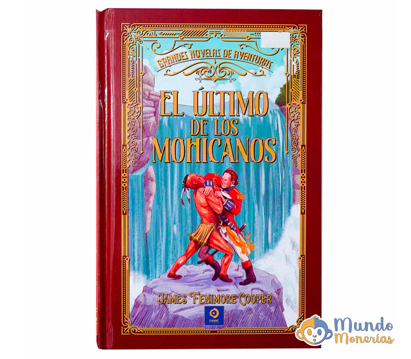 EL ULTIMO DE LOS MOHICANOS
