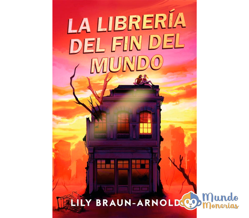LA LIBRERÍA DEL FIN DEL MUNDO
