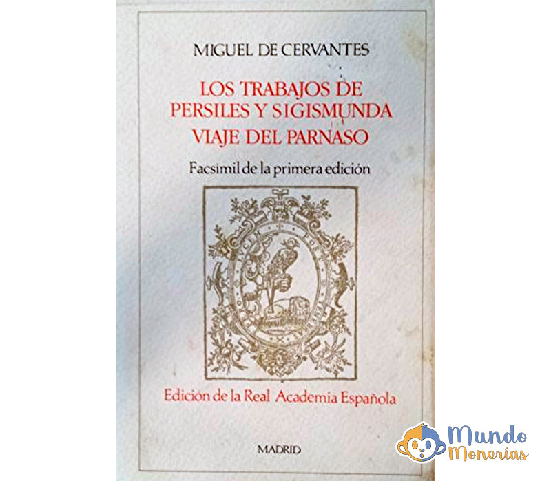 LOS TRABAJOS DE PERSILES Y SIGISMUNDA