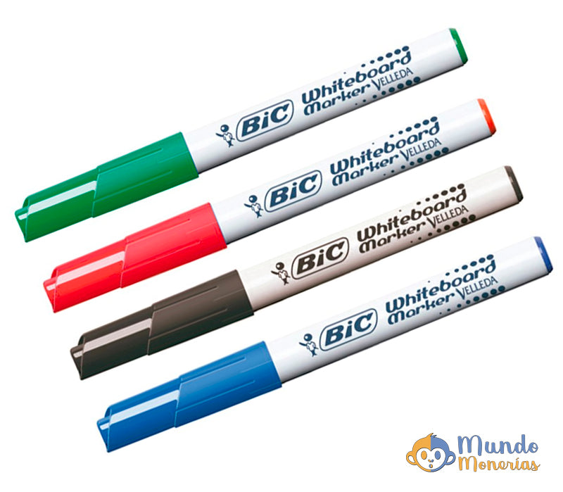 ROTULADOR BIC VELLEDA