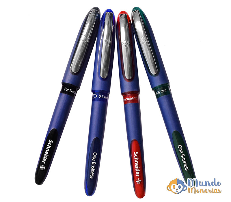 ROLLER ONE BUSINESS PUNTA CONICA 0,6MM