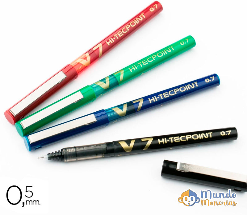 BOLIGRAFO PILOT V7