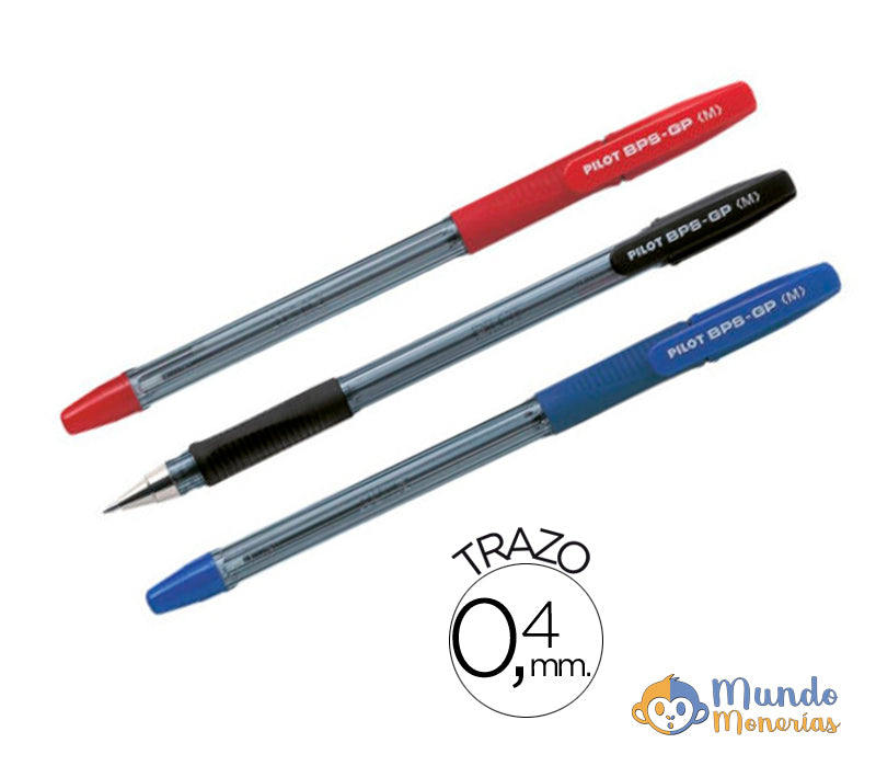 BOLIGRAFO PILOT BPSGP