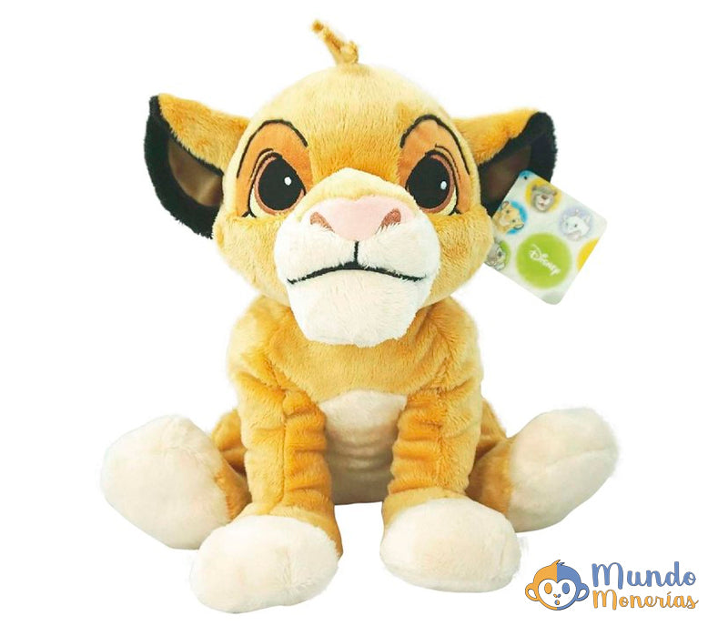 PELUCHE SIMBA 35 CM