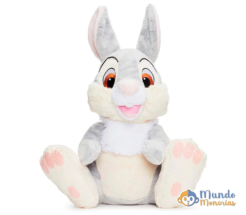 PELUCHE TAMBOR 35 CM