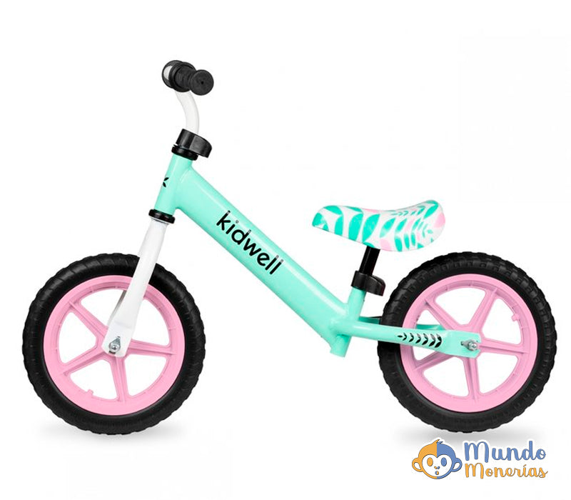 BICICLETA DE EQUILIBRIO DE ACERO MINT