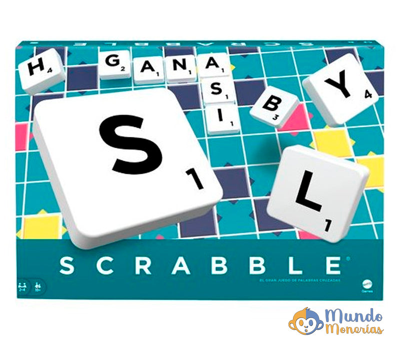 SCRABBLE ORIGINAL