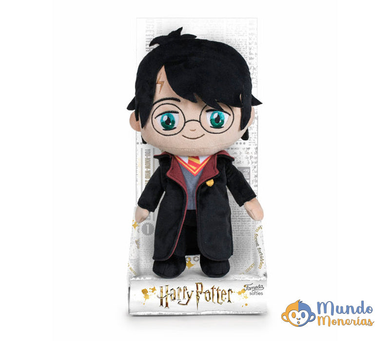 PELUCHE HARRY POTTER 25 CM