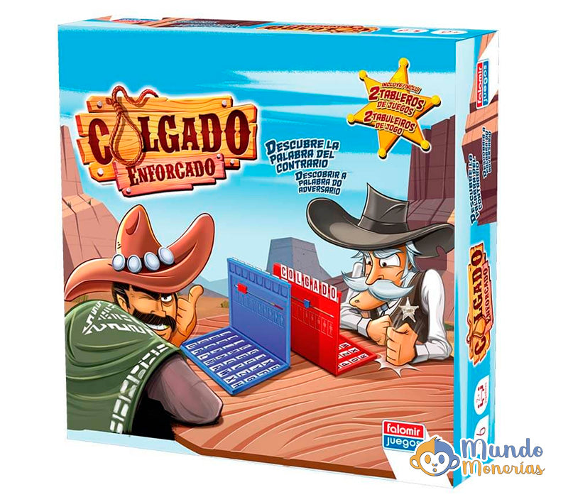 JUEGO COLGADO