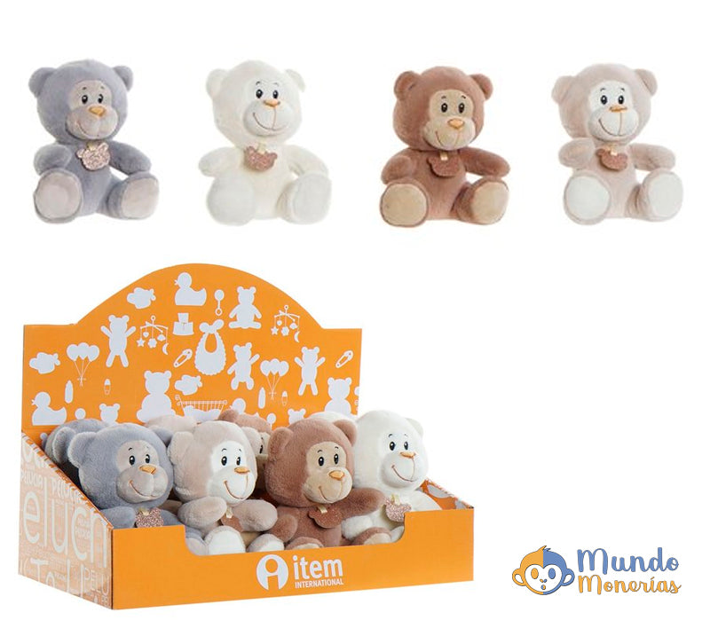 PELUCHES POLIESTER OSITOS