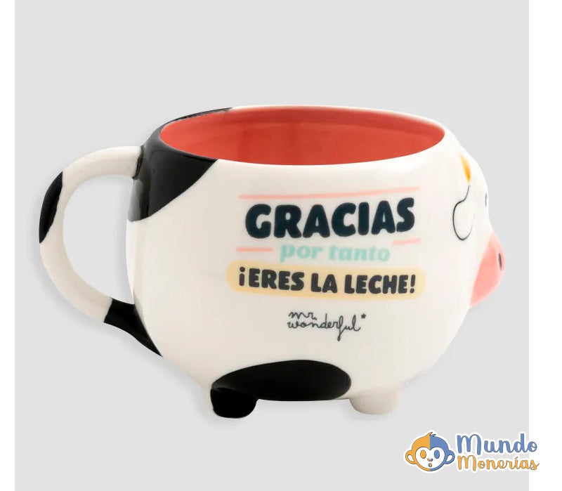 TAZA - GRACIAS POR TANTO, ¡ERES LA LECHE!