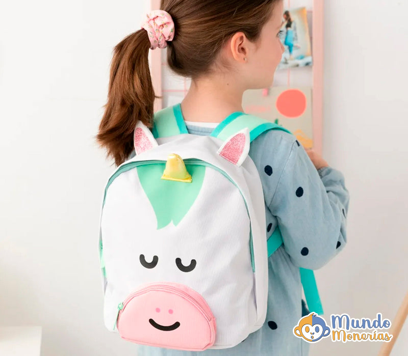 MOCHILA - UNICORNIO