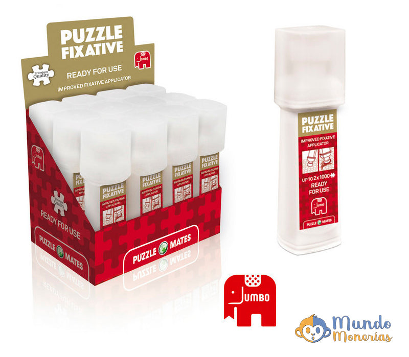 PEGAMENTO PARA PUZZLE MATES FIXATIVE