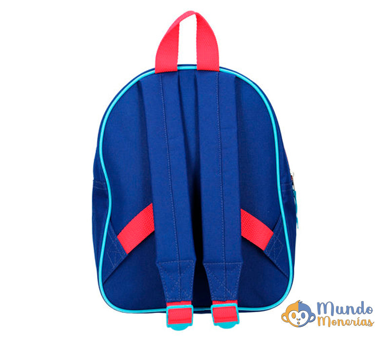 MOCHILA PATRULLA CANINA PUPS RULE