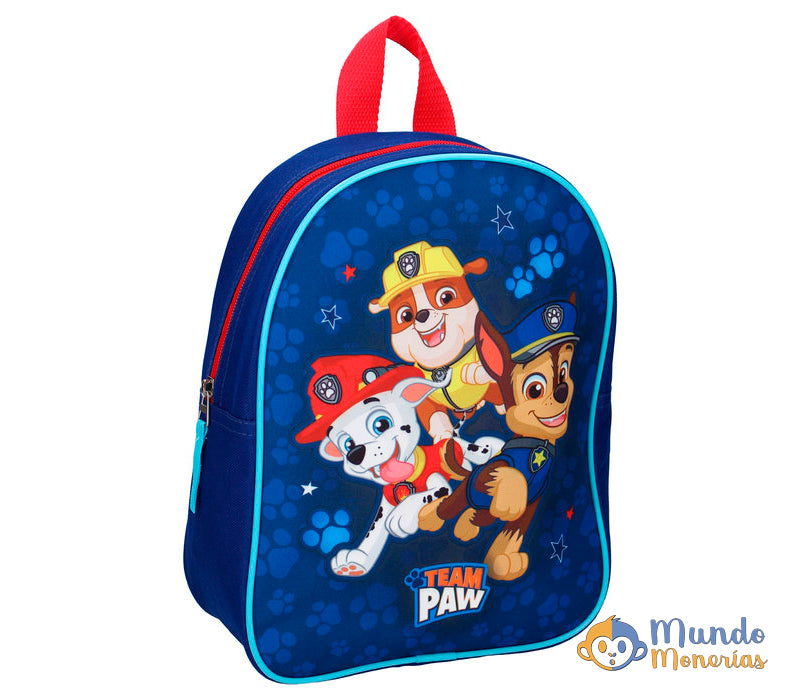 MOCHILA PATRULLA CANINA PUPS RULE