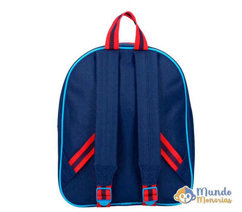 MOCHILA SPIDERMAN STRONG TOGETHER (3D)