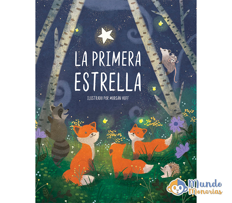 LA PRIMERA ESTRELLA