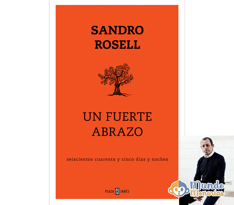 UN FUERTE ABRAZO