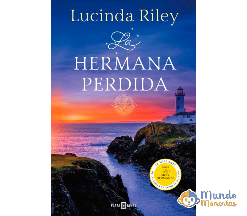 LA HERMANA PERDIDA (LAS SIETE HERMANAS 7)