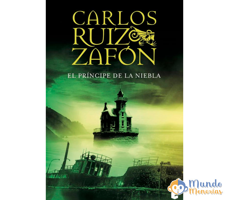 EL PRINCIPE DE LA NIEBLA