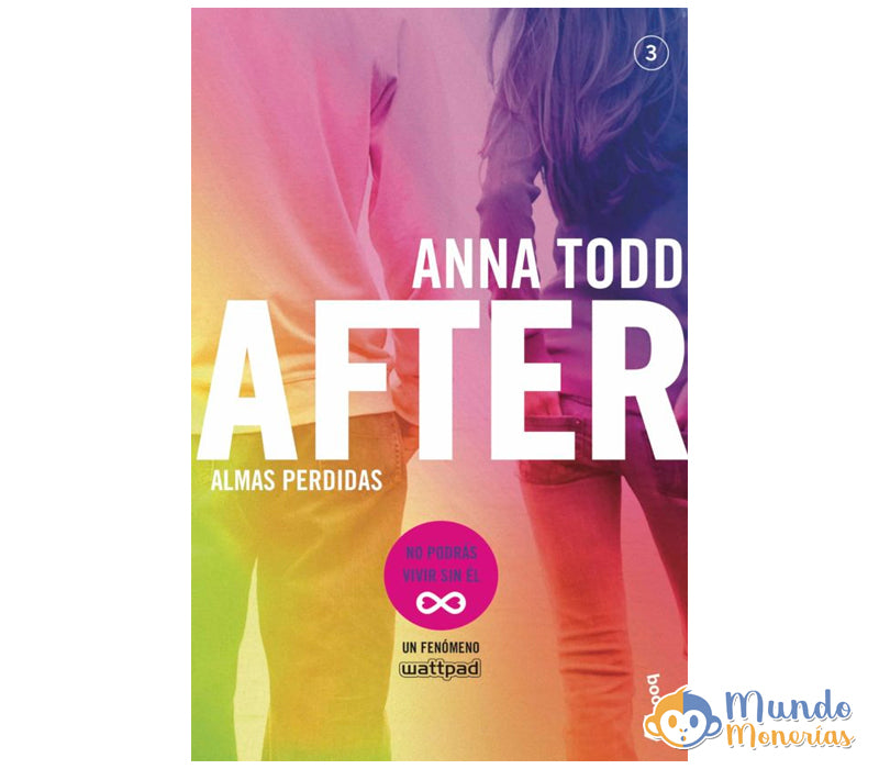 AFTER: ALMAS PERDIDAS (SERIE AFTER 3)