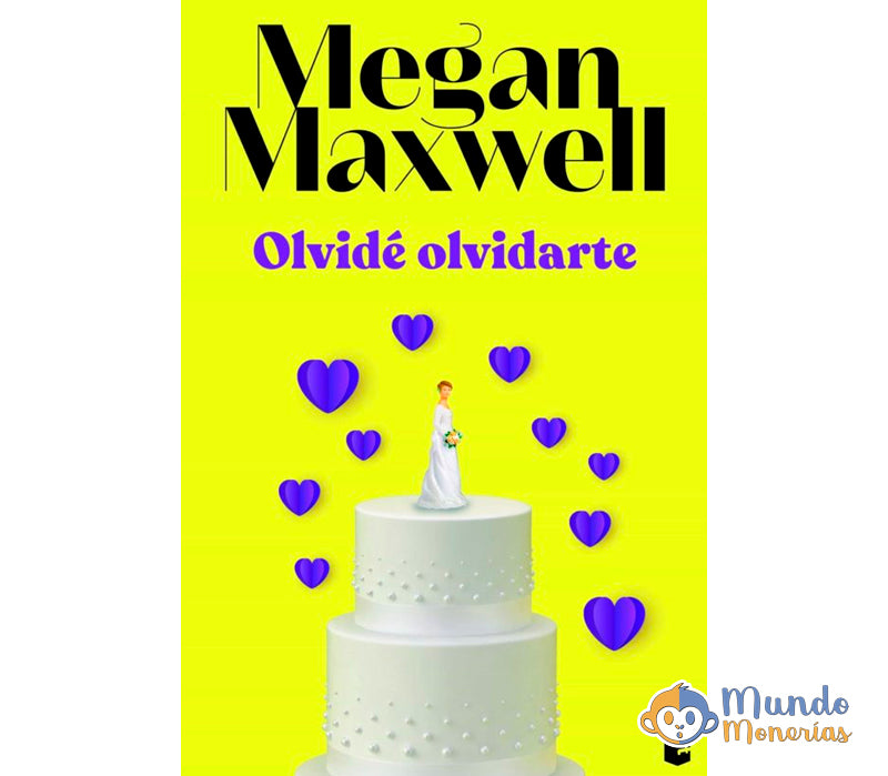 OLVIDE OLVIDARTE
