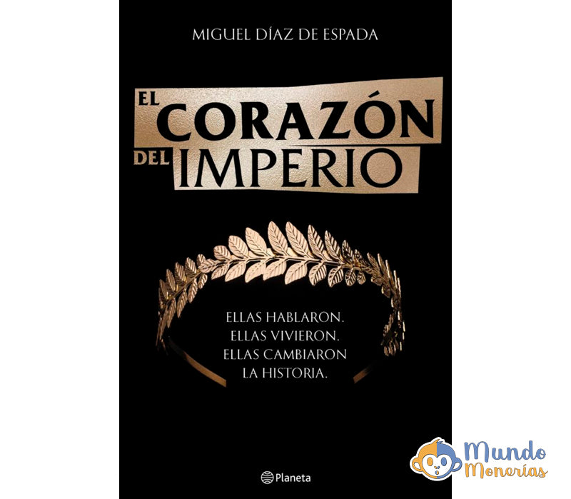 EL CORAZON DEL IMPERIO