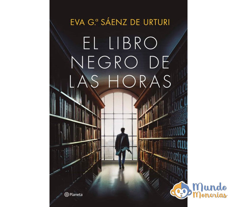 EL LIBRO NEGRO DE LAS HORAS