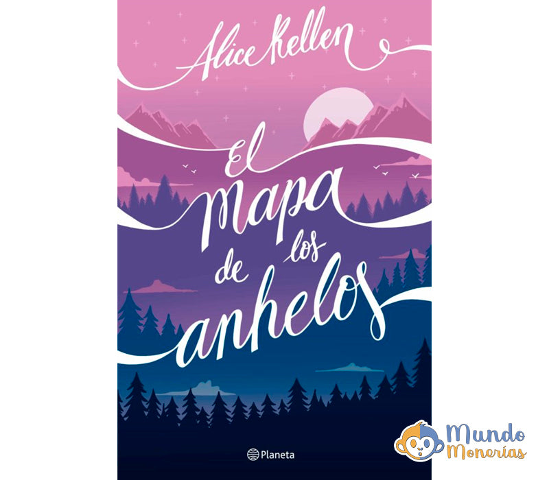 EL MAPA DE LOS ANHELOS