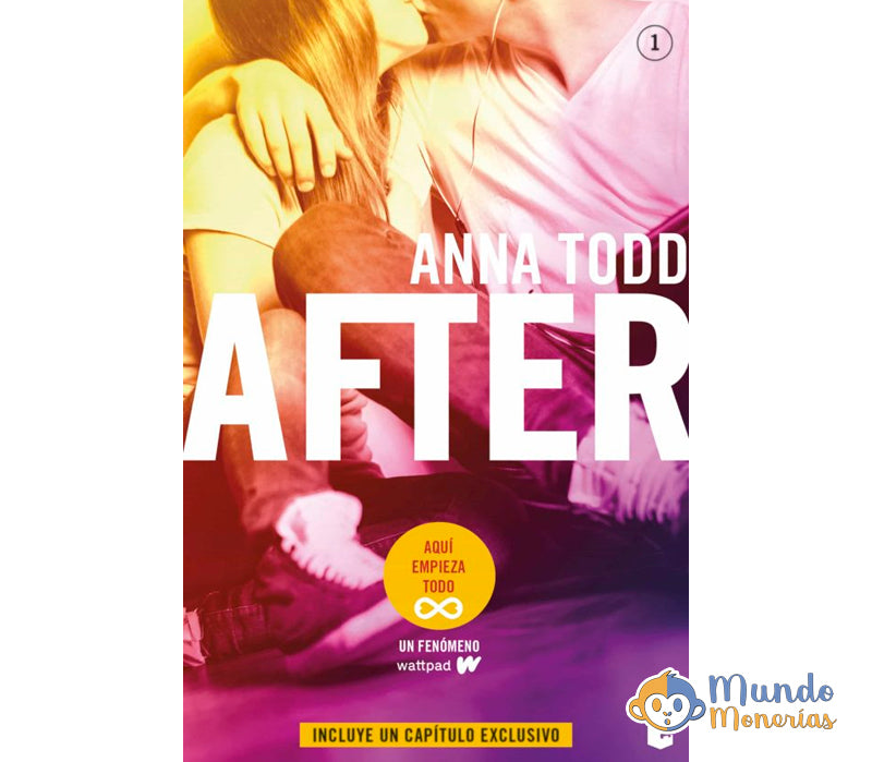 AFTER (SERIE AFTER 1)