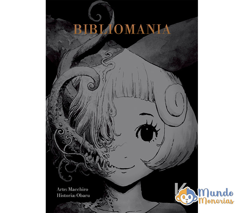 BIBLIOMANIA