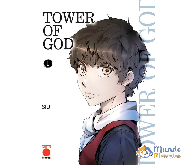 TOWER OF GOD 1