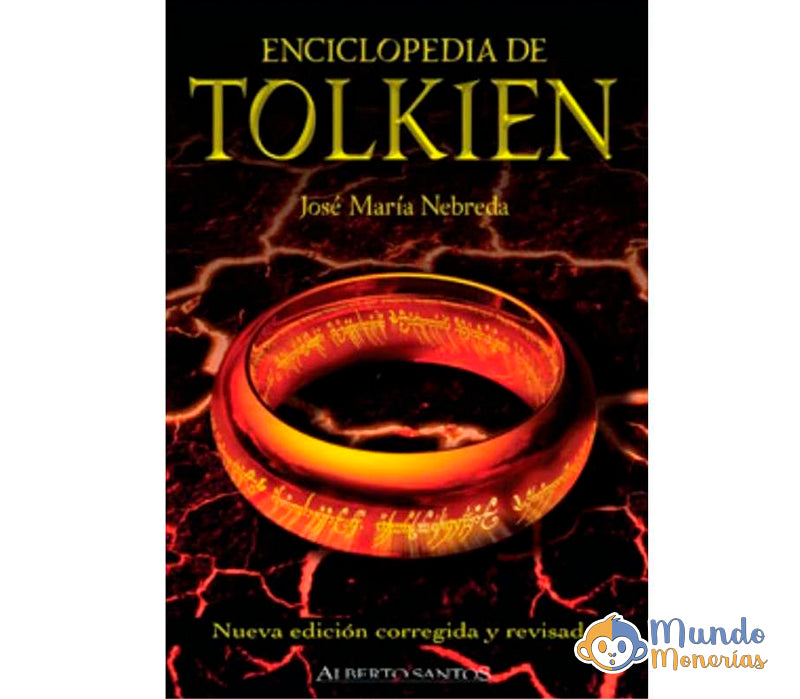ENCICLOPEDIA DE TOLKIEN